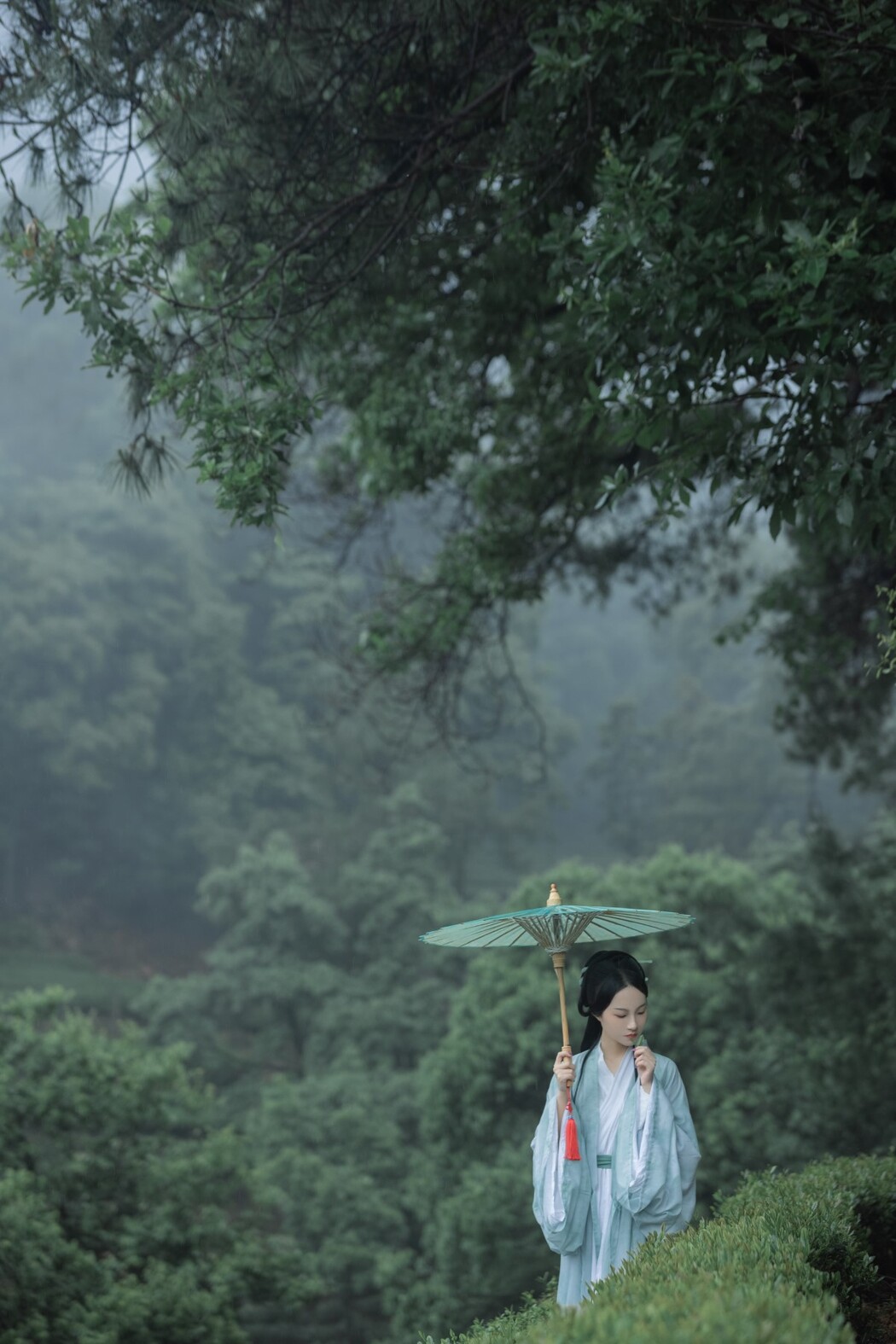YiTuYu艺图语 Vol.1872 Shen Yun Liao