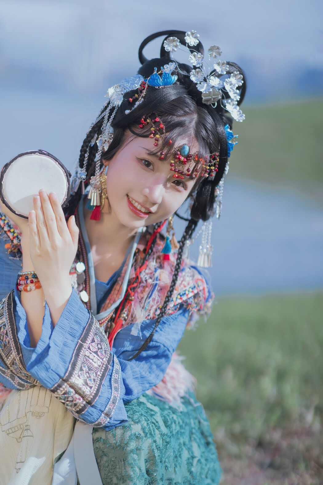 YiTuYu艺图语 Vol.1870 Juan Juan