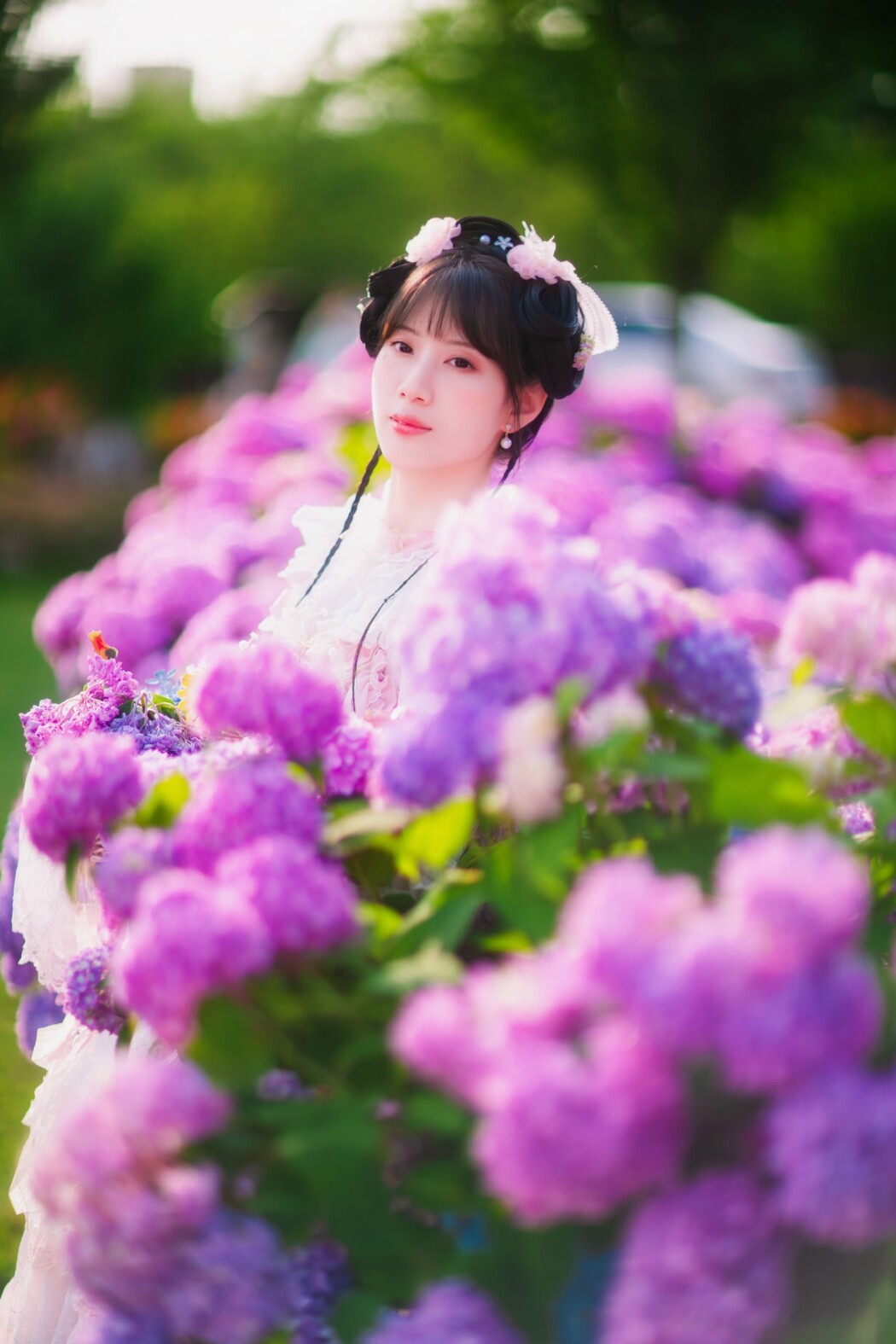 YiTuYu艺图语 Vol.1877 Chu Cha