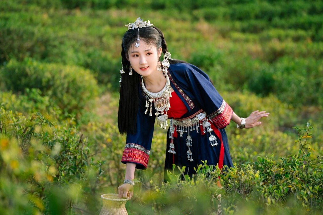 YiTuYu艺图语 Vol.1911 Jing Zi