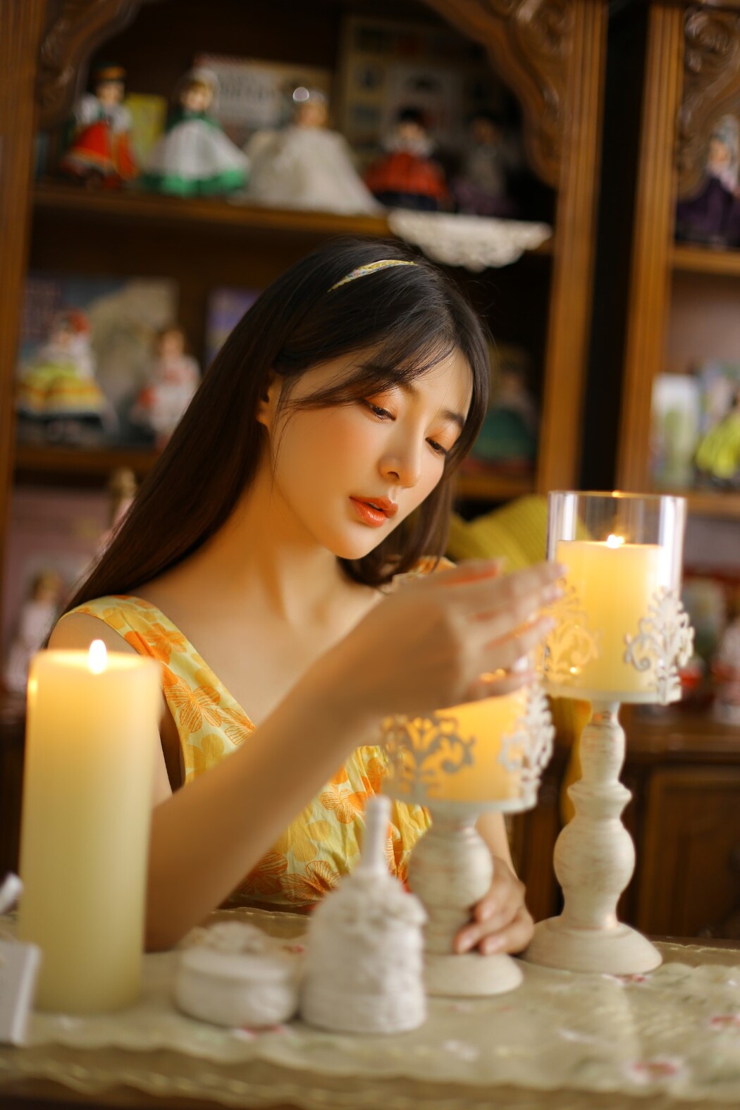 YiTuYu艺图语 Vol.1838 Yang Yi Mo