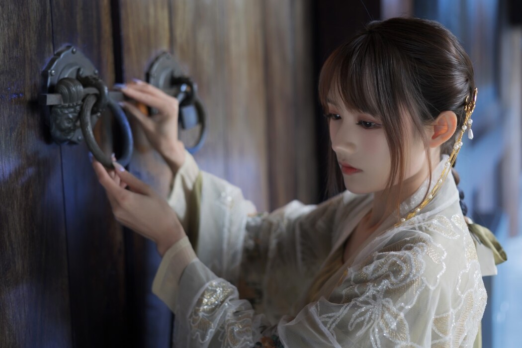 YiTuYu艺图语 Vol.1840 Tu Zi Zzz Bu Chi Hu Luo Bo