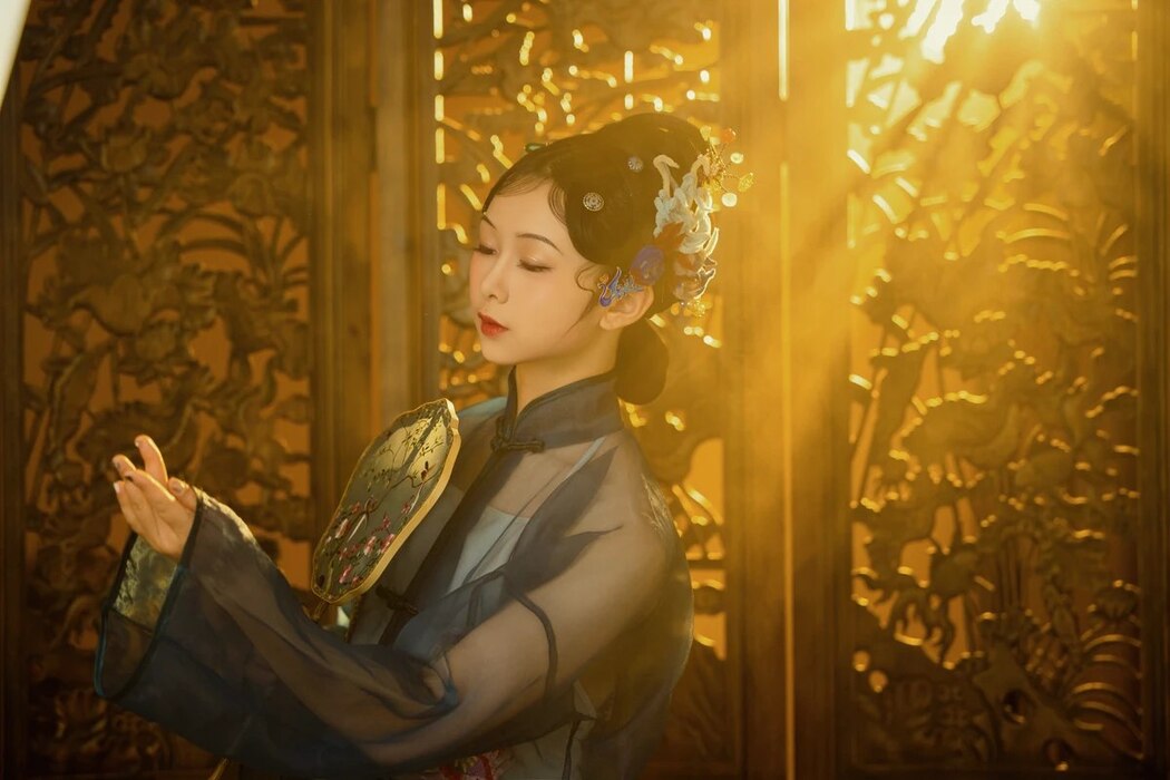 YiTuYu艺图语 Vol.1922 Zhou Zhou
