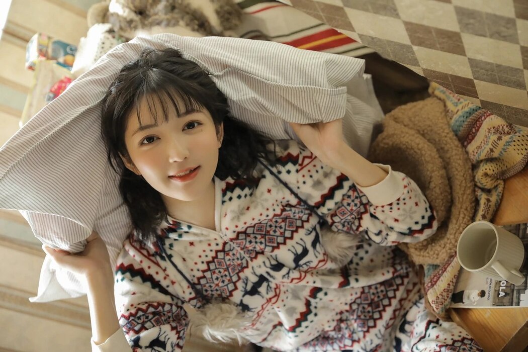 YiTuYu艺图语 Vol.1965 Jin Di Vivian