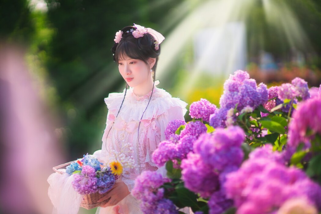 YiTuYu艺图语 Vol.1877 Chu Cha