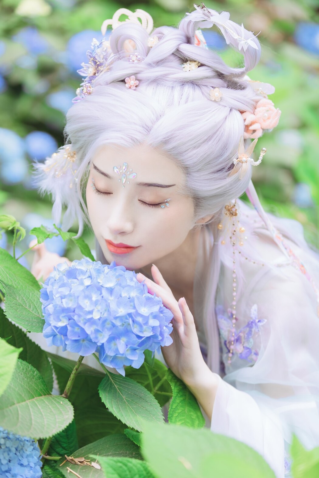 YiTuYu艺图语 Vol.1882 Mou Xiao Yao
