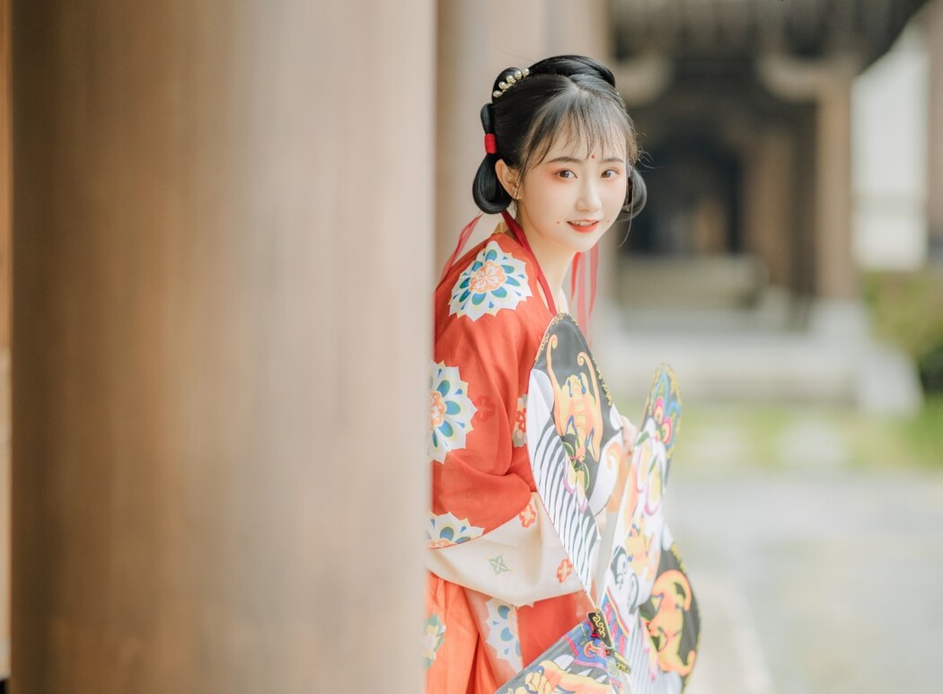 YiTuYu艺图语 Vol.1894 Can Nuan Nuan Nuan