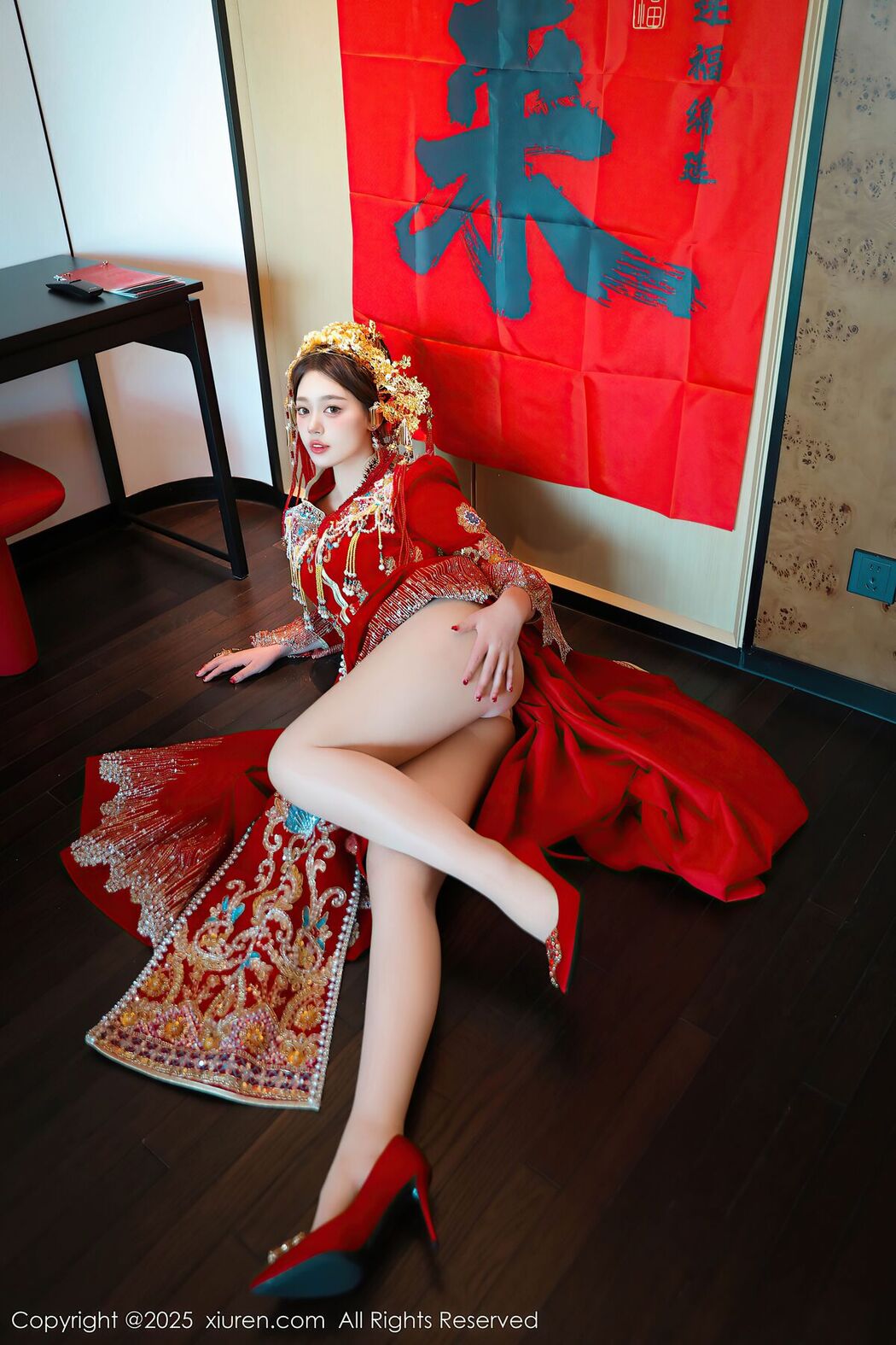 XiuRen秀人网 No.9823 Dan Dan Bao