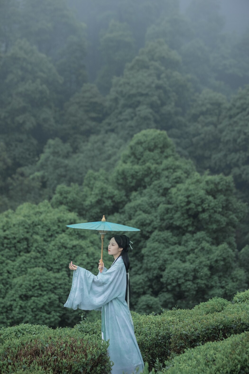 YiTuYu艺图语 Vol.1872 Shen Yun Liao