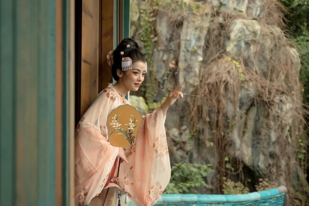 YiTuYu艺图语 Vol.1883 Qing Yuan Zhai