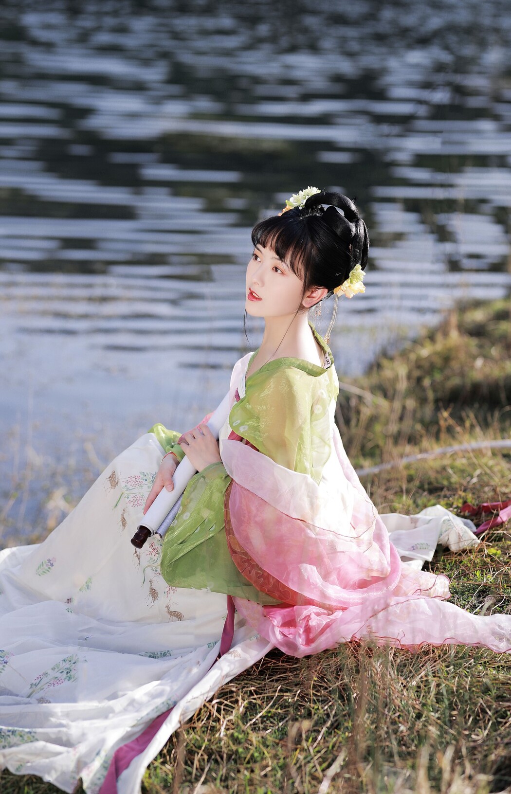 YiTuYu艺图语 Vol.1856 Shun Jin