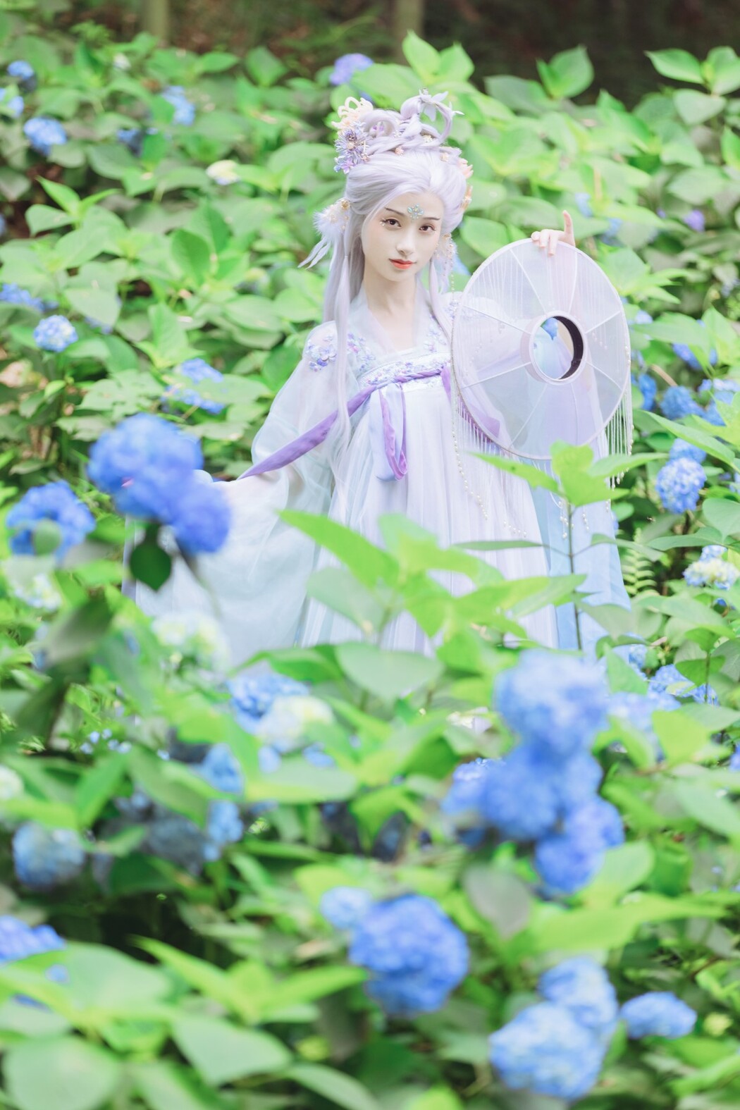 YiTuYu艺图语 Vol.1882 Mou Xiao Yao