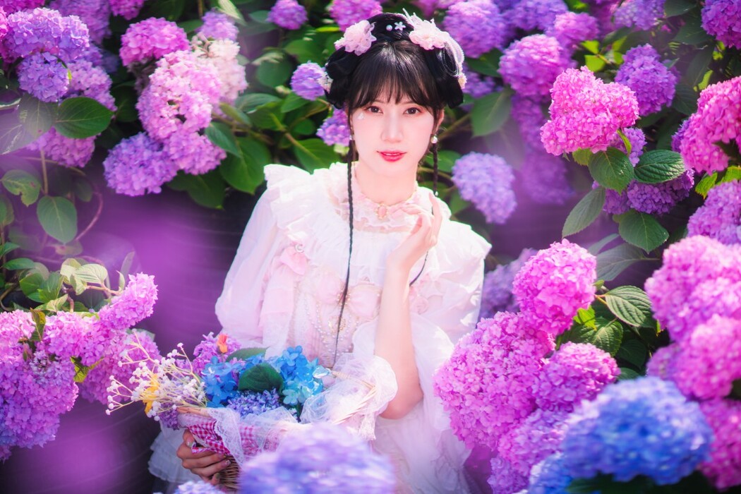 YiTuYu艺图语 Vol.1877 Chu Cha