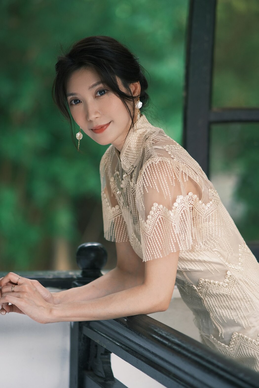YiTuYu艺图语 Vol.1976 Zi Han