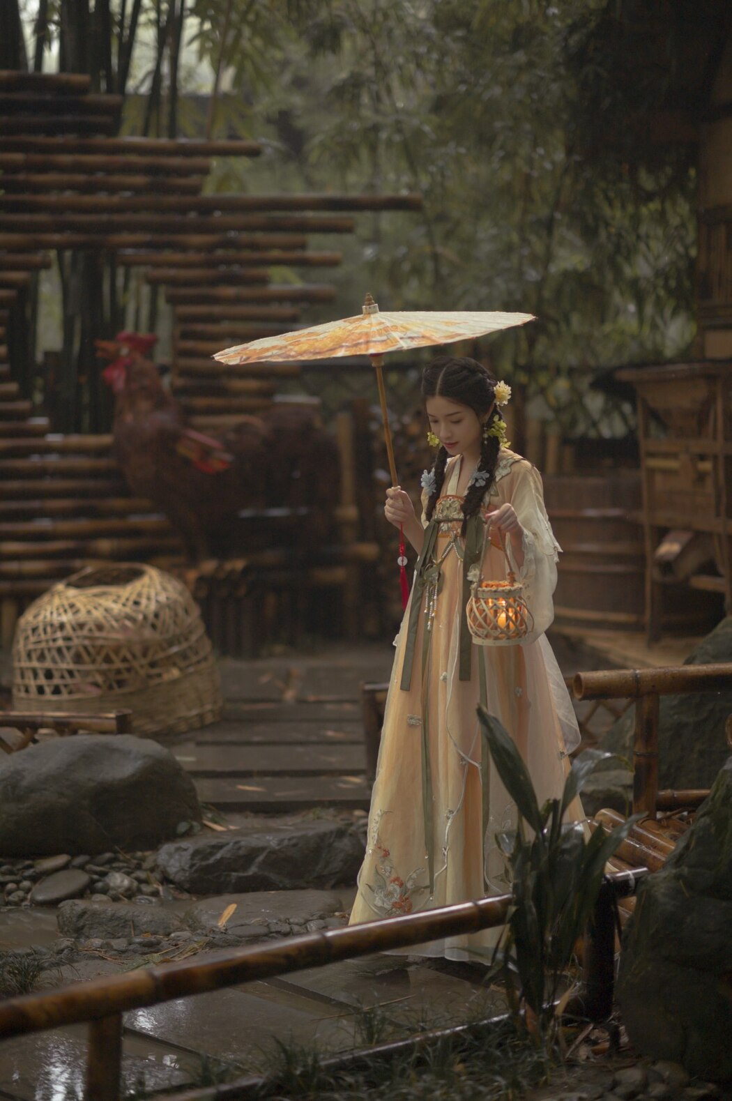 YiTuYu艺图语 Vol.1975 Xin Ran