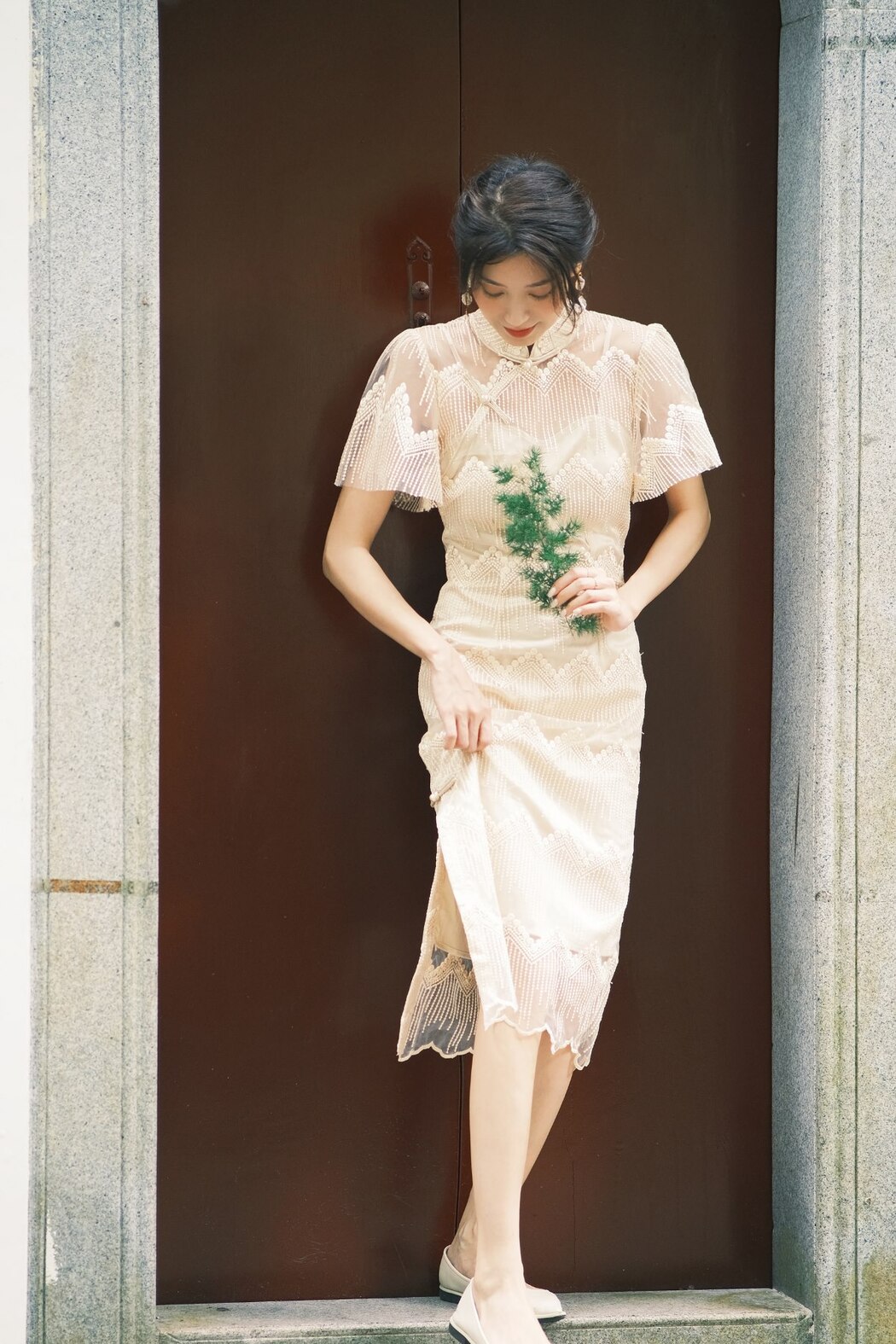 YiTuYu艺图语 Vol.1976 Zi Han