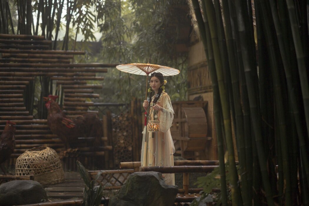 YiTuYu艺图语 Vol.1975 Xin Ran