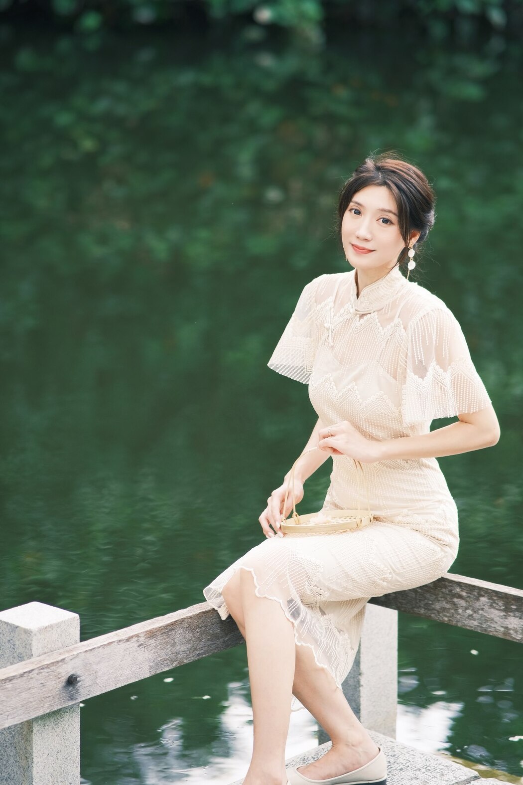 YiTuYu艺图语 Vol.1976 Zi Han
