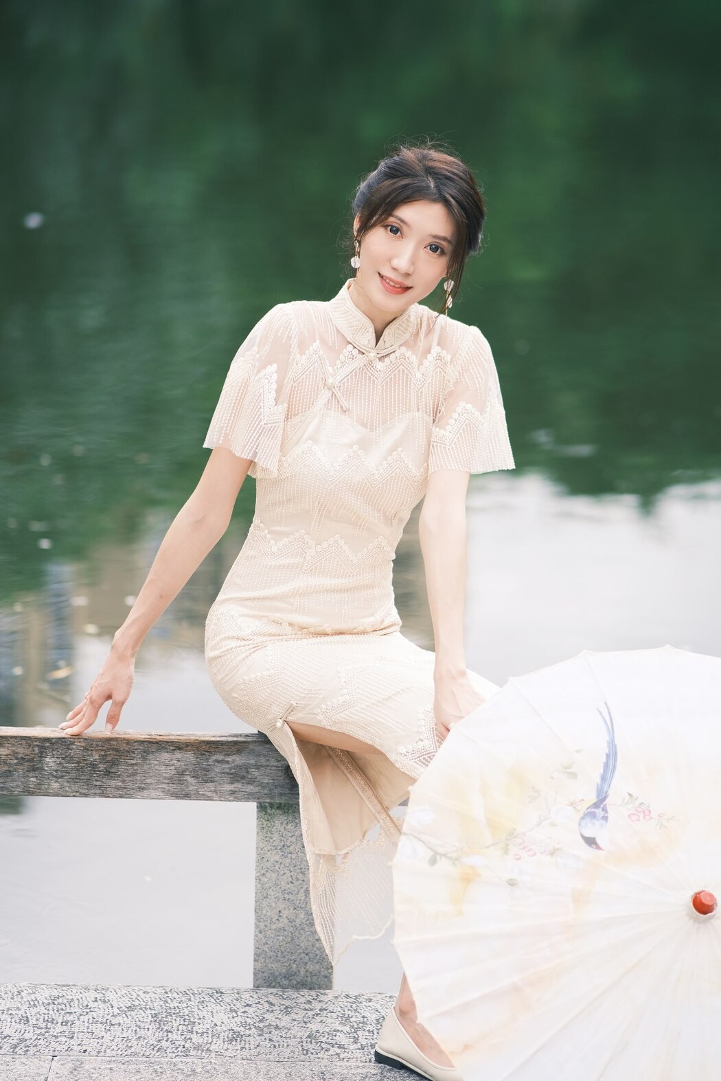 YiTuYu艺图语 Vol.1976 Zi Han