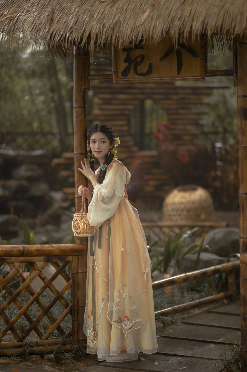 YiTuYu艺图语 Vol.1975 Xin Ran