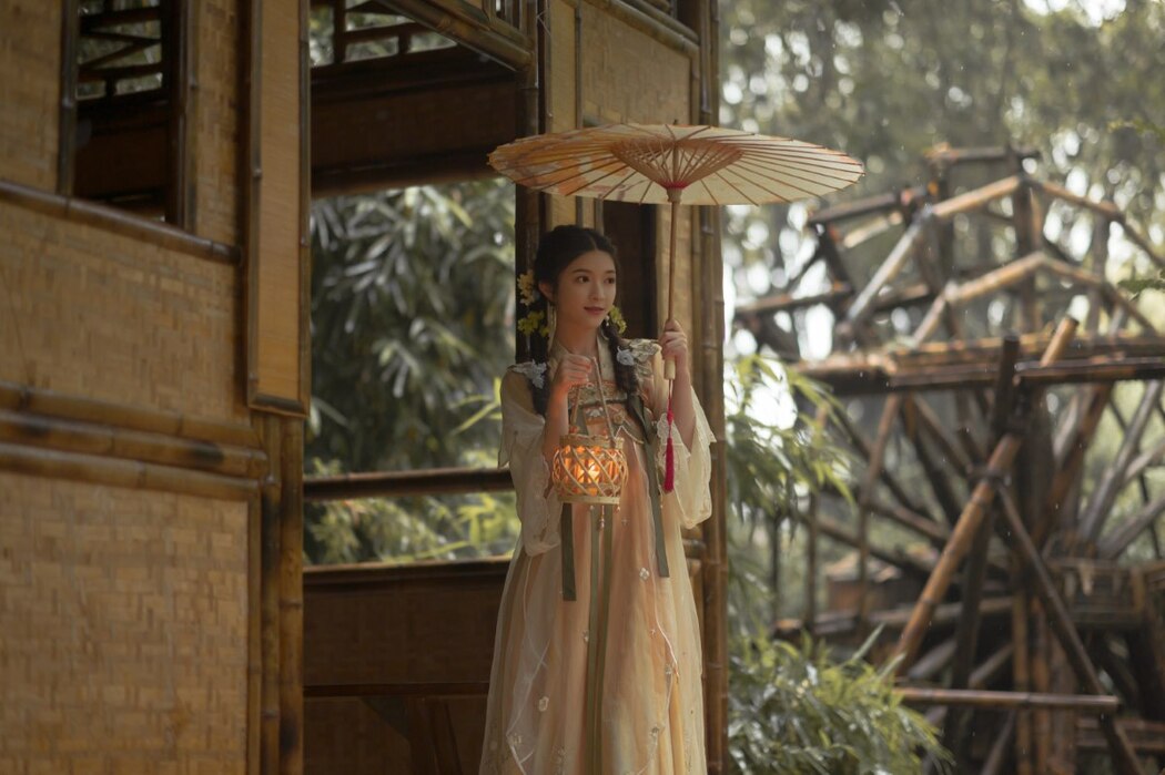 YiTuYu艺图语 Vol.1975 Xin Ran