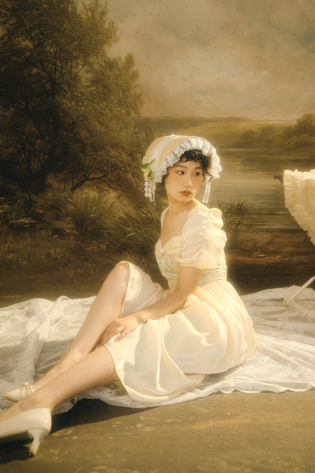 YiTuYu艺图语 Vol.1979 Li Zi Hua Hua
