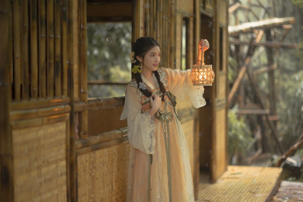 YiTuYu艺图语 Vol.1975 Xin Ran