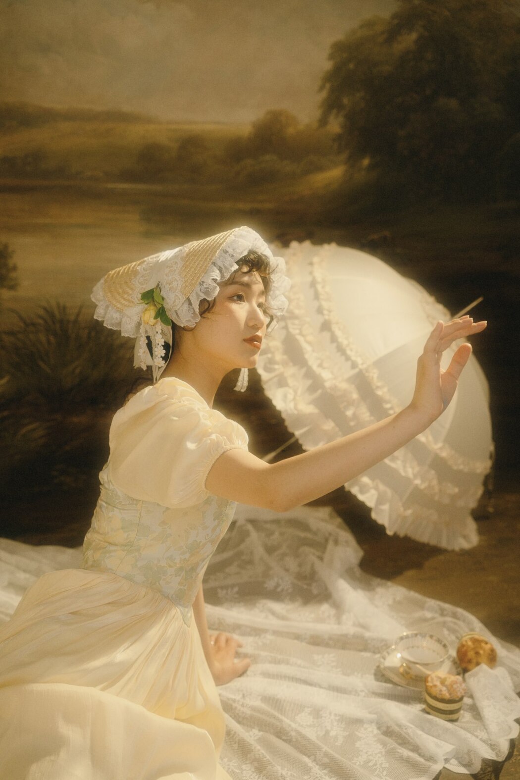 YiTuYu艺图语 Vol.1979 Li Zi Hua Hua