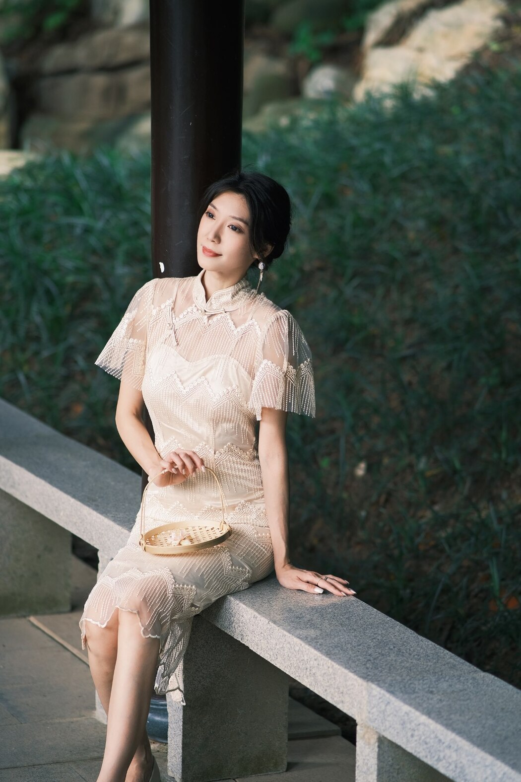 YiTuYu艺图语 Vol.1976 Zi Han