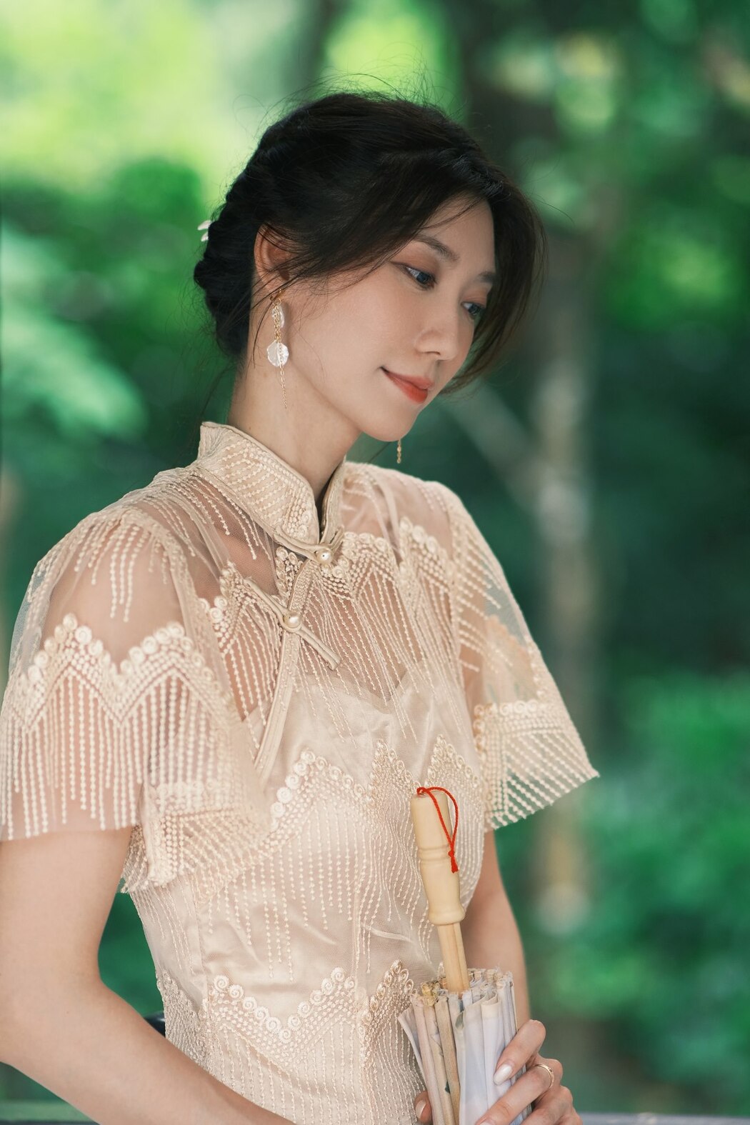 YiTuYu艺图语 Vol.1976 Zi Han