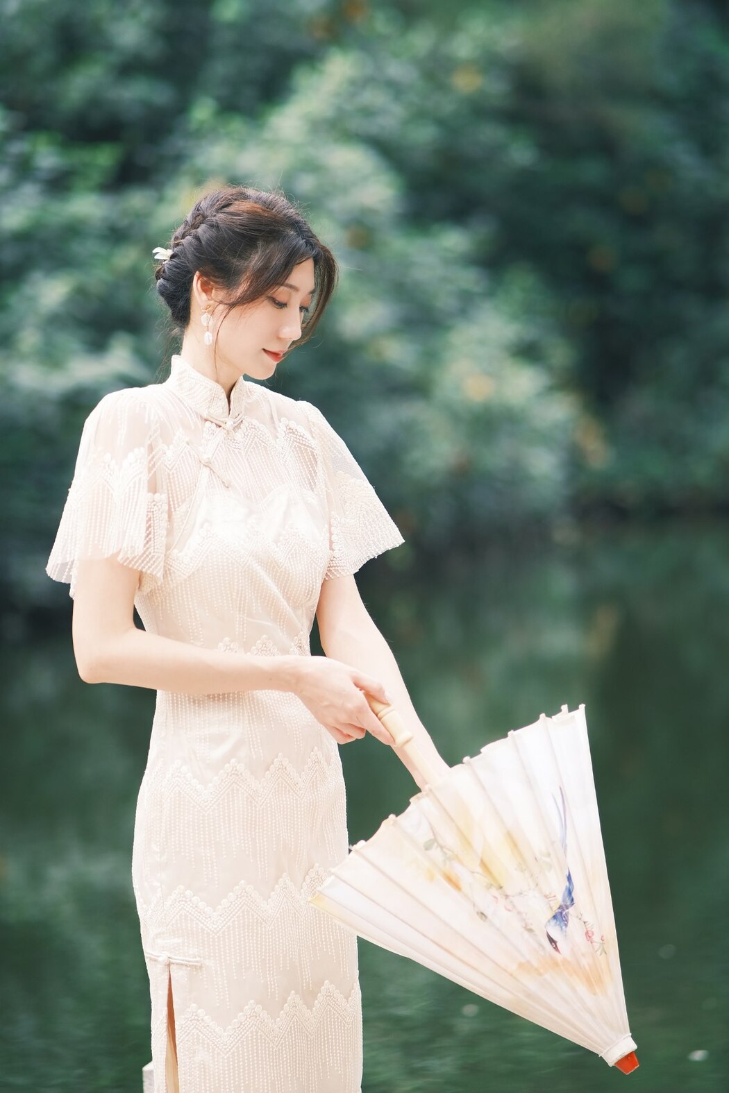 YiTuYu艺图语 Vol.1976 Zi Han