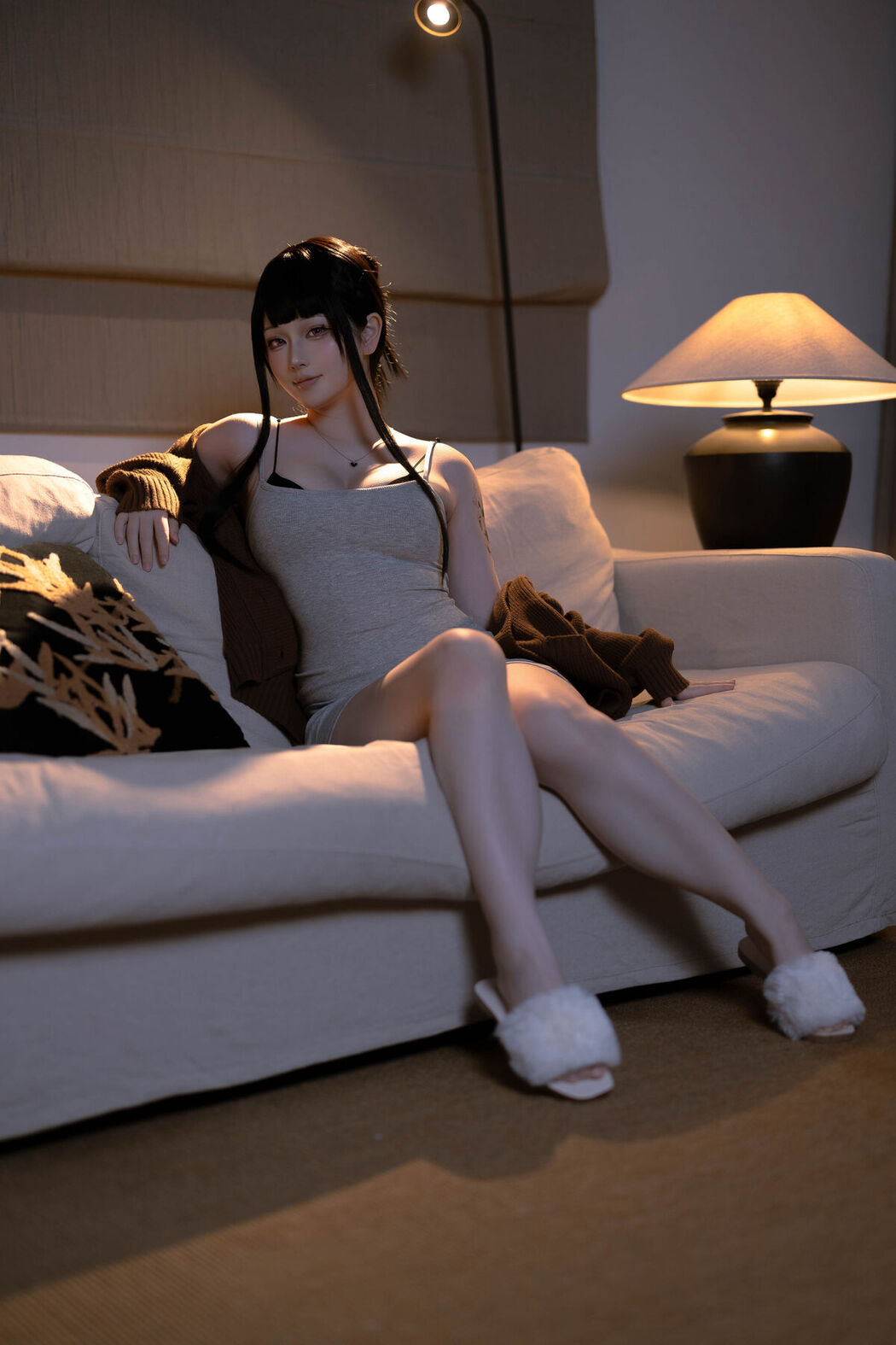 Coser@屿鱼 – 杀手妻子