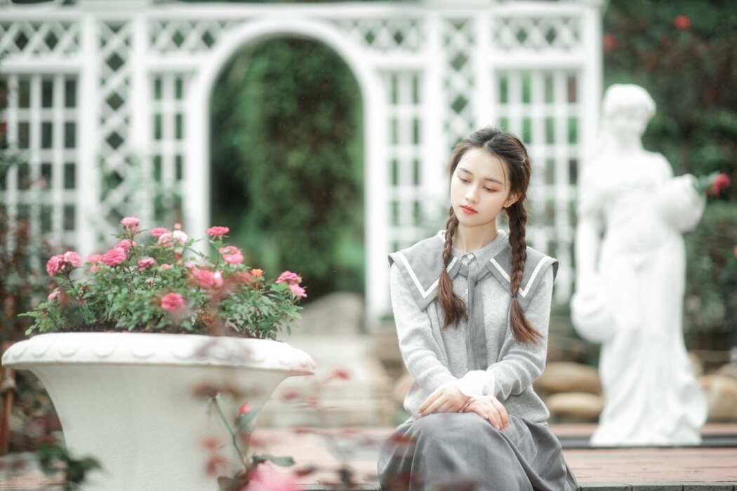 YiTuYu艺图语 Vol.2019 Liu Qi