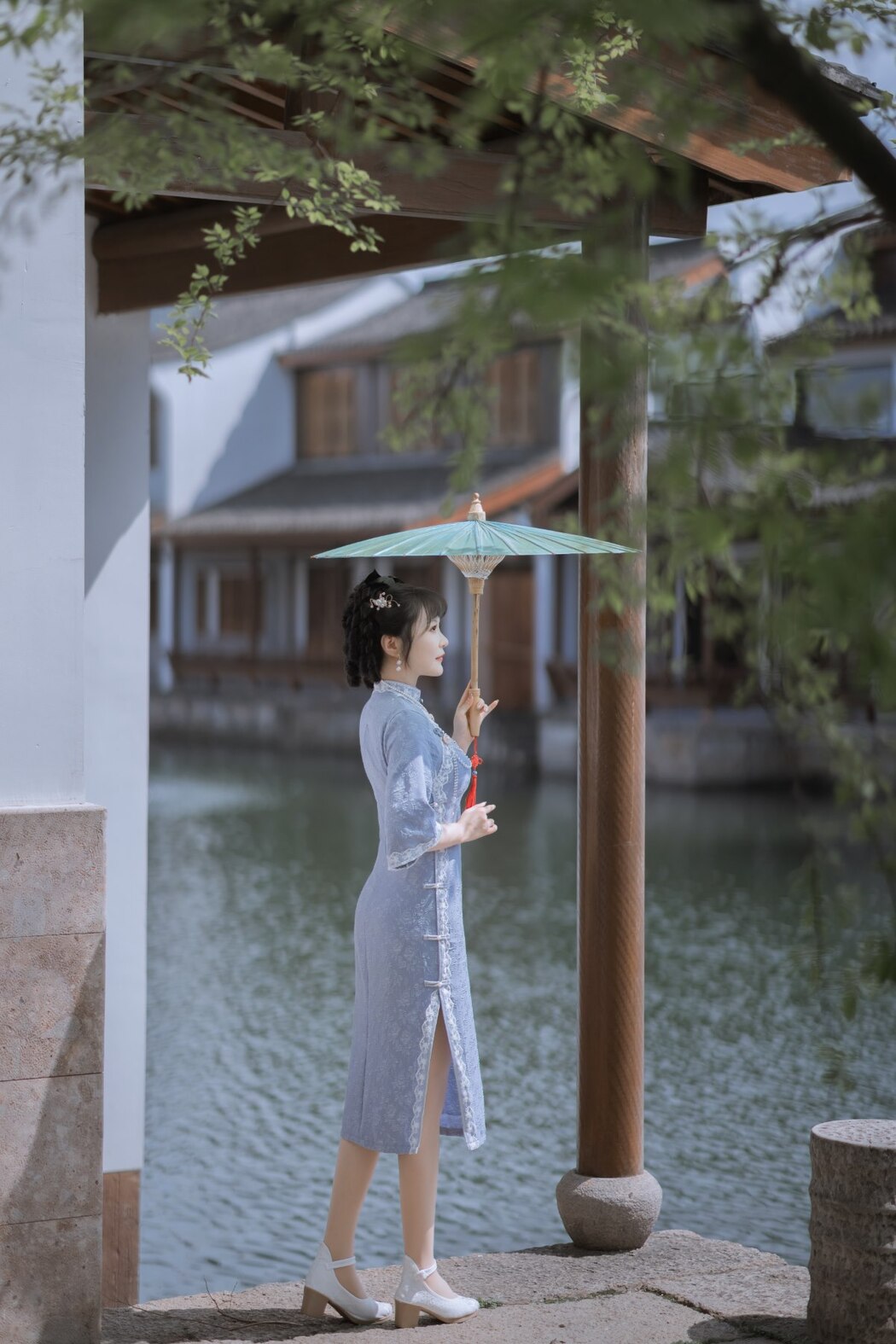 YiTuYu艺图语 Vol.1987 Lu Lu Haley