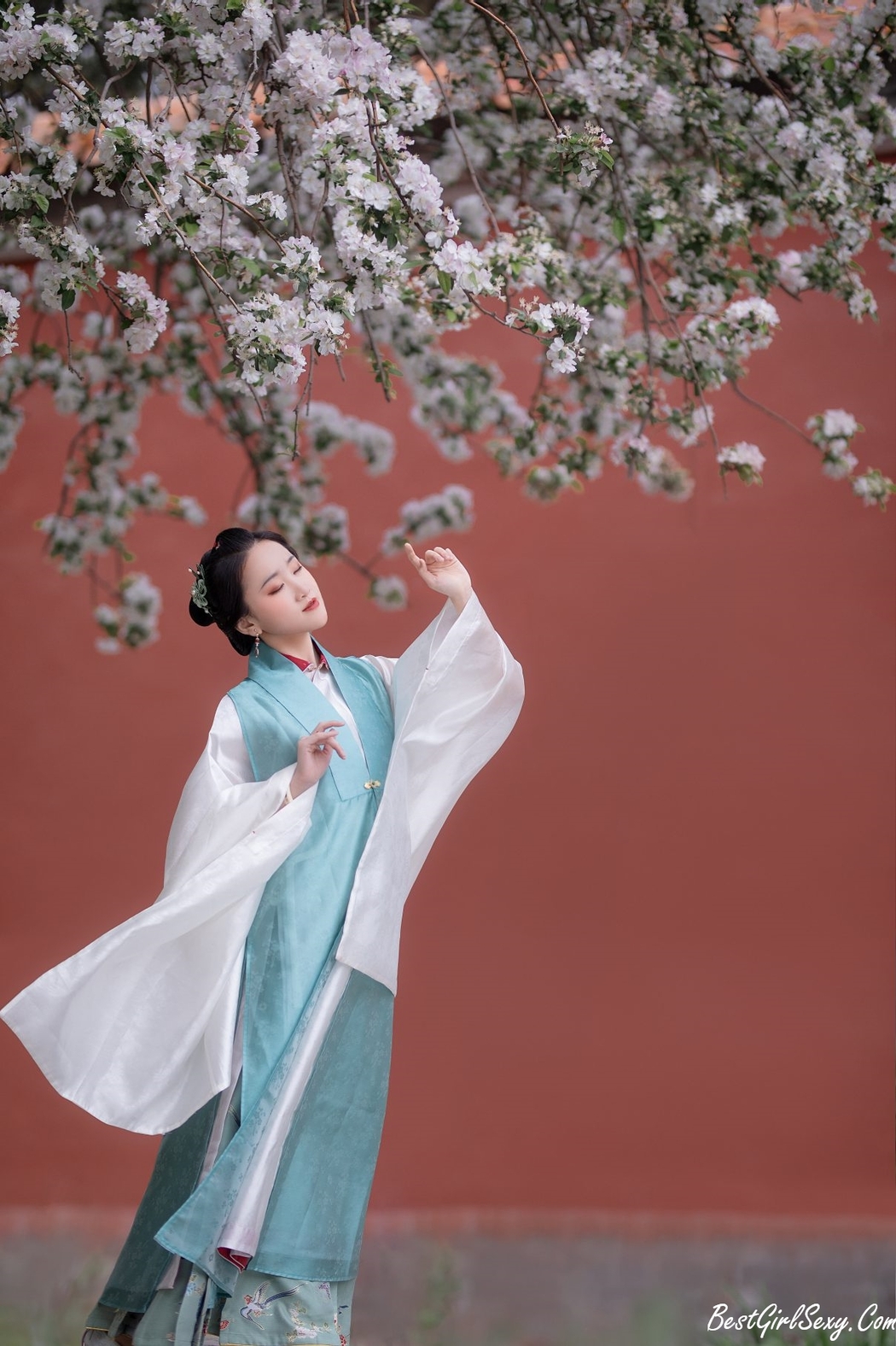 YiTuYu艺图语 Vol.199 Qing Kong