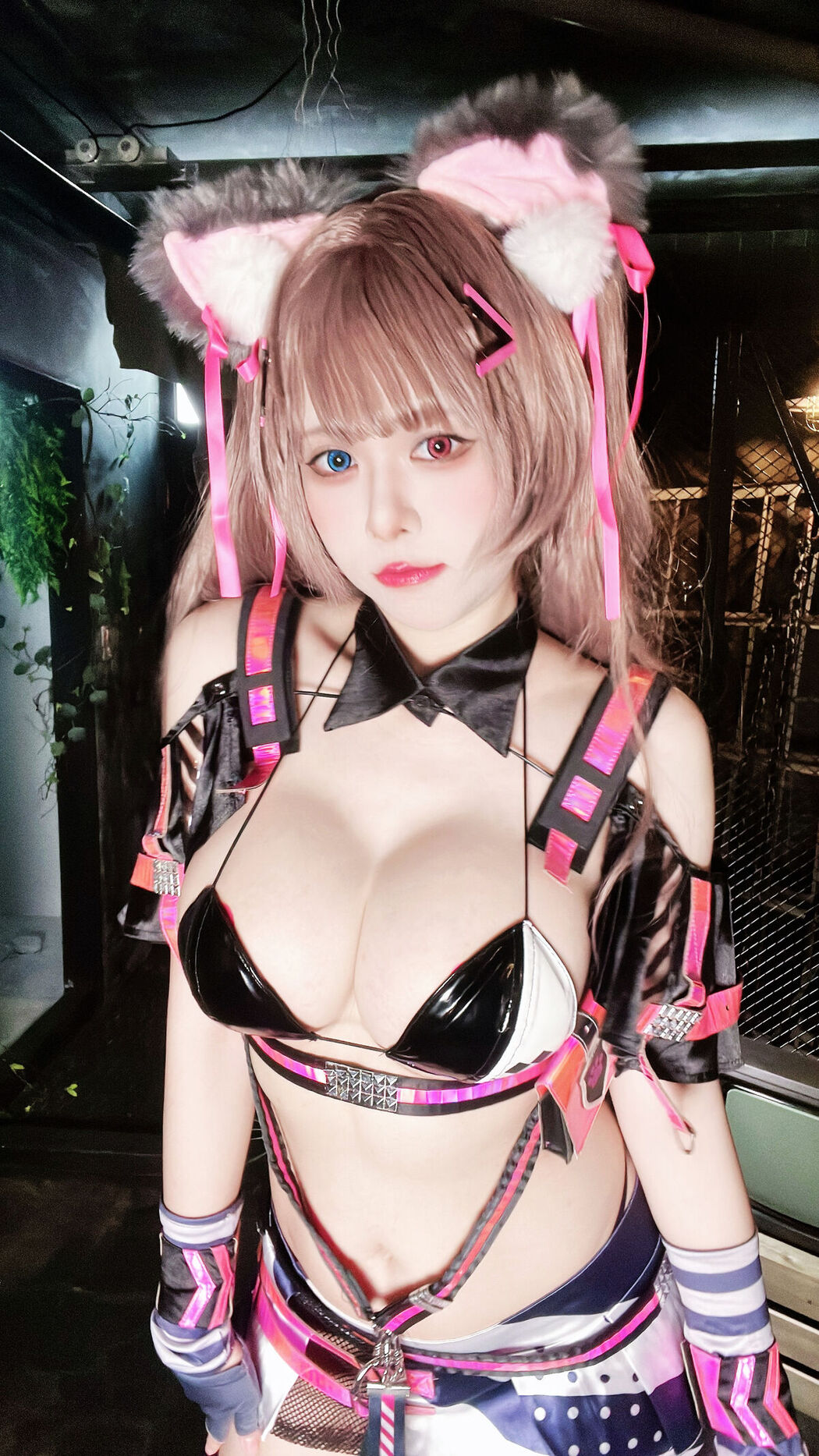Coser@小空sora – Nikke胜利女神 尼罗
