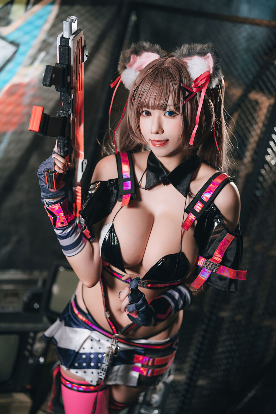 Coser@小空sora &#8211; Nikke胜利女神 尼罗