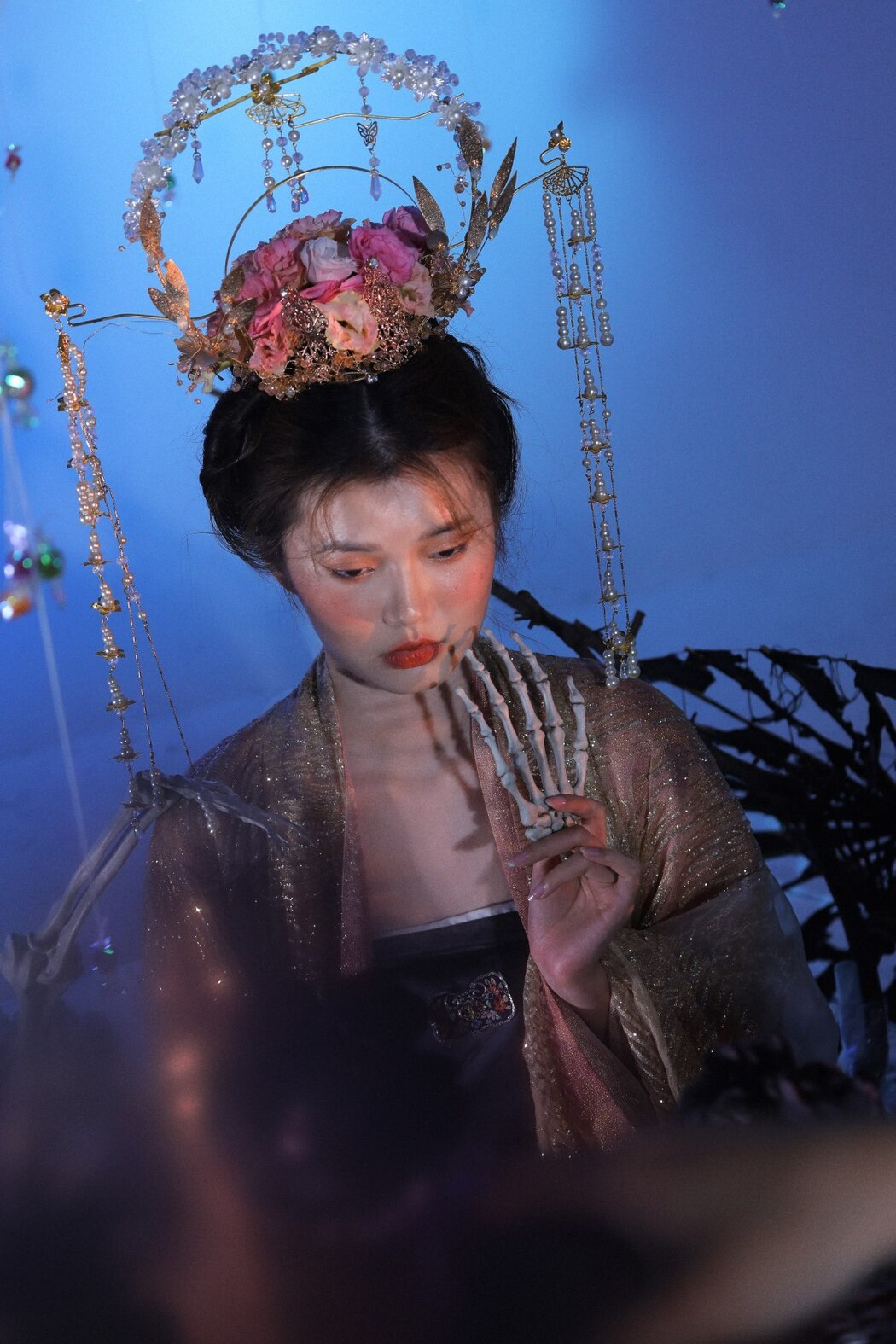 YiTuYu艺图语 Vol.1991 Yu Gu Shan