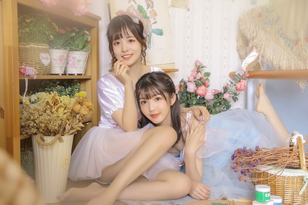 YiTuYu艺图语 Vol.1995 Jin Di -vivian