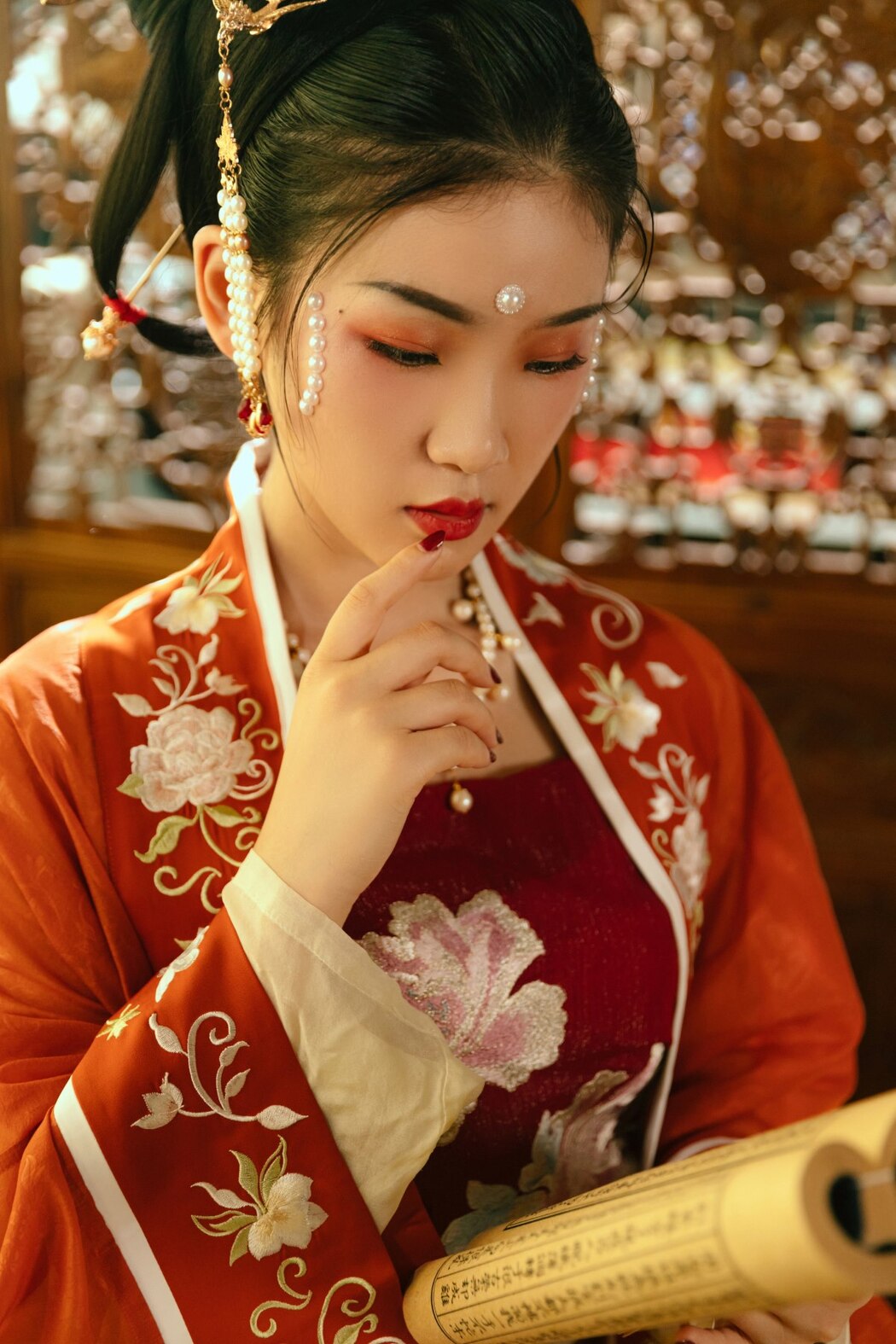 YiTuYu艺图语 Vol.2028 Xiang Wang Hui Shou Miao Miao Miao