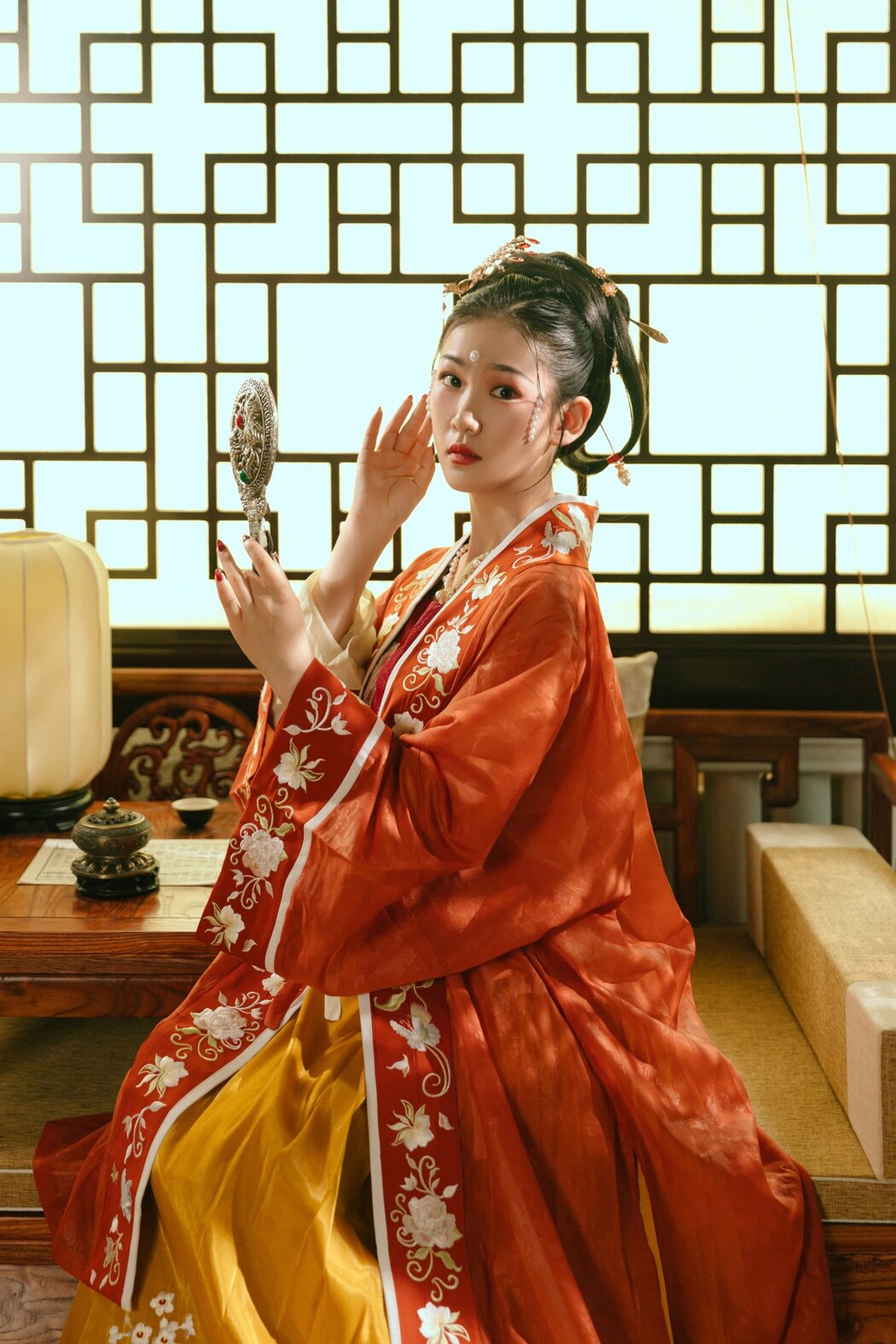 YiTuYu艺图语 Vol.2028 Xiang Wang Hui Shou Miao Miao Miao