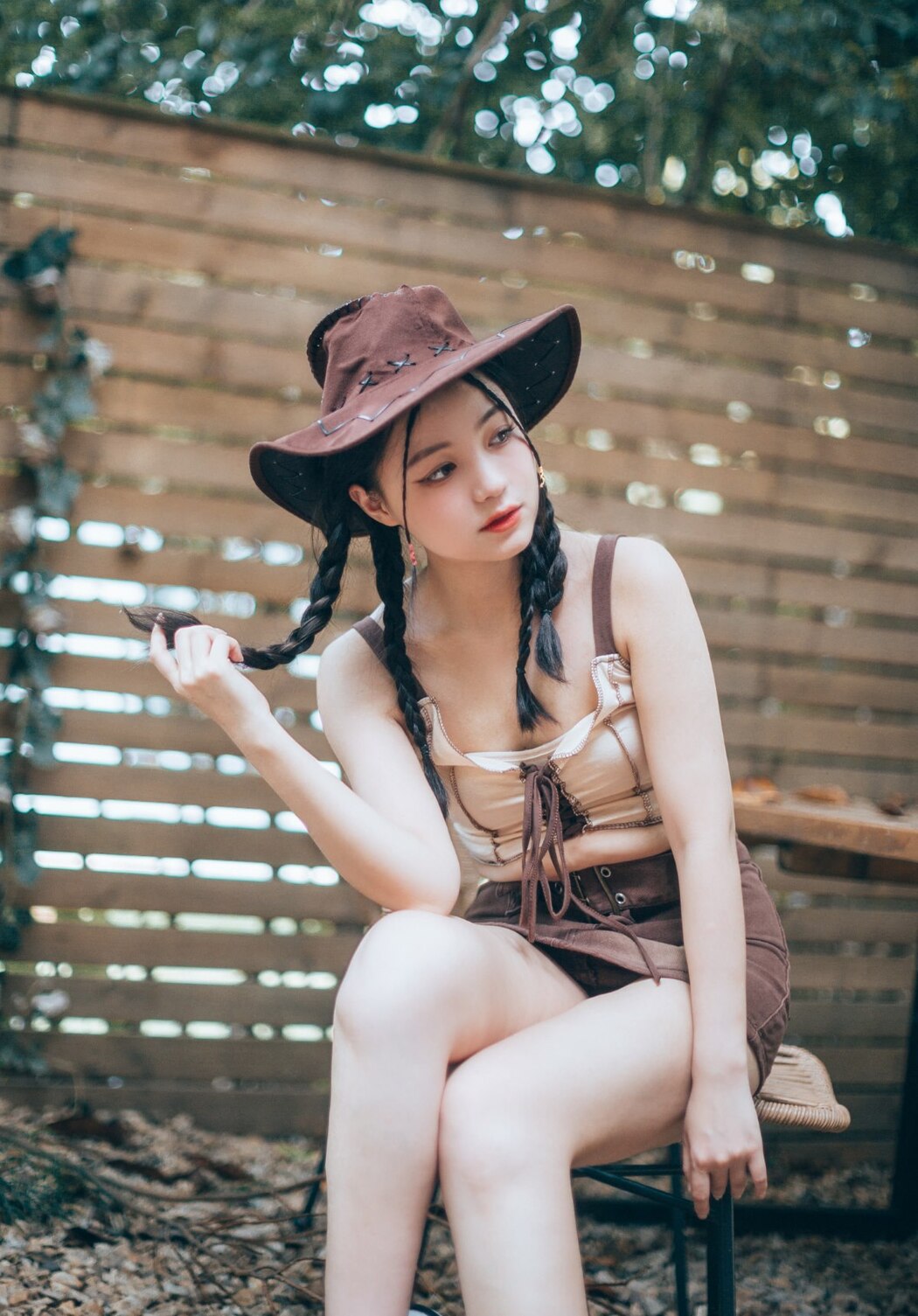 YiTuYu艺图语 Vol.2030 Xia Yun Shi Zhi Xiao Kao La