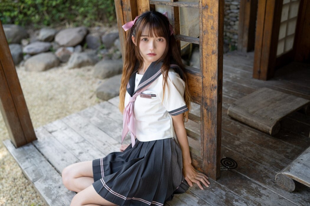 YiTuYu艺图语 Vol.2034 Tu Zi Zzz Bu Chi Hu Luo Bo