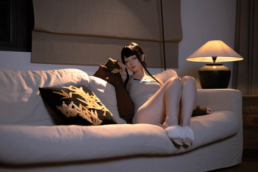 Coser@屿鱼 – 杀手妻子