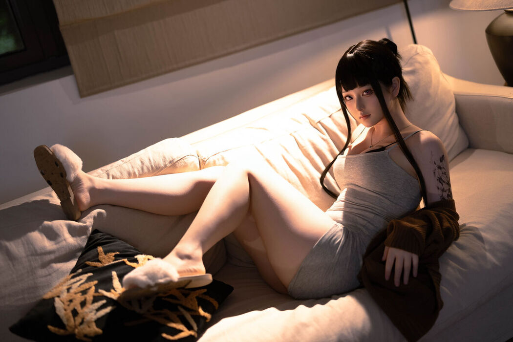 Coser@屿鱼 – 杀手妻子