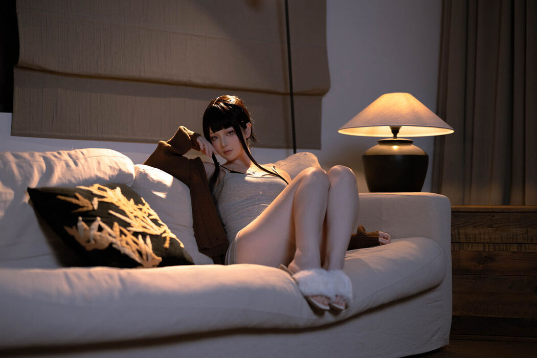 Coser@屿鱼 – 杀手妻子