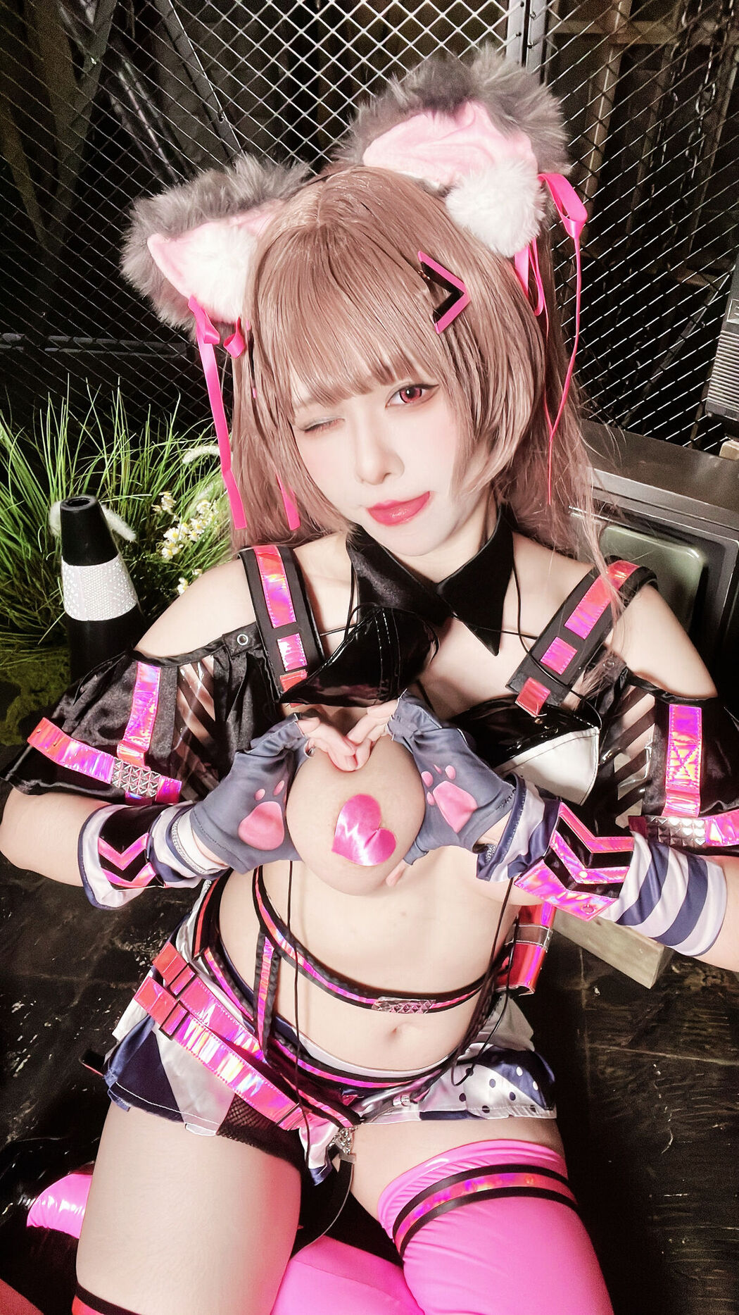 Coser@小空sora – Nikke胜利女神 尼罗