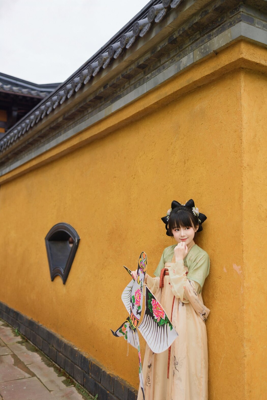 YiTuYu艺图语 Vol.2009 Qi Xian