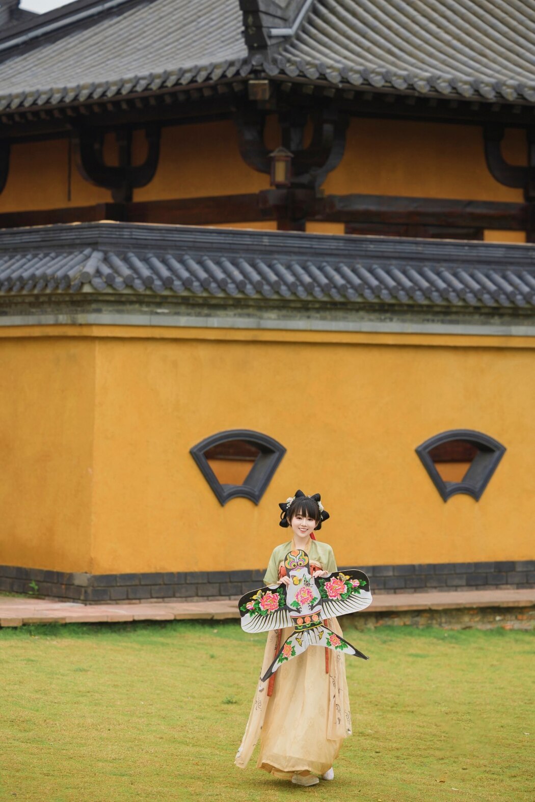 YiTuYu艺图语 Vol.2009 Qi Xian