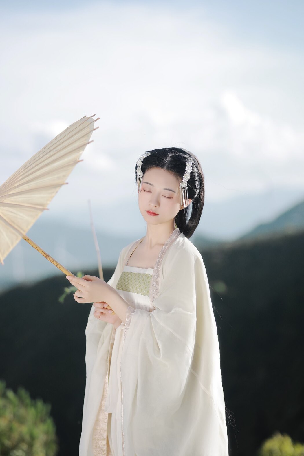 YiTuYu艺图语 Vol.1981 Yunfleur